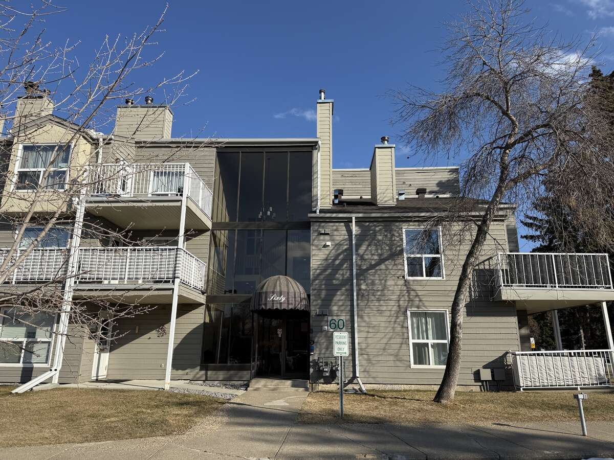 Condo For Sale - #205, 60 Alpine Place, St. Albert, AB