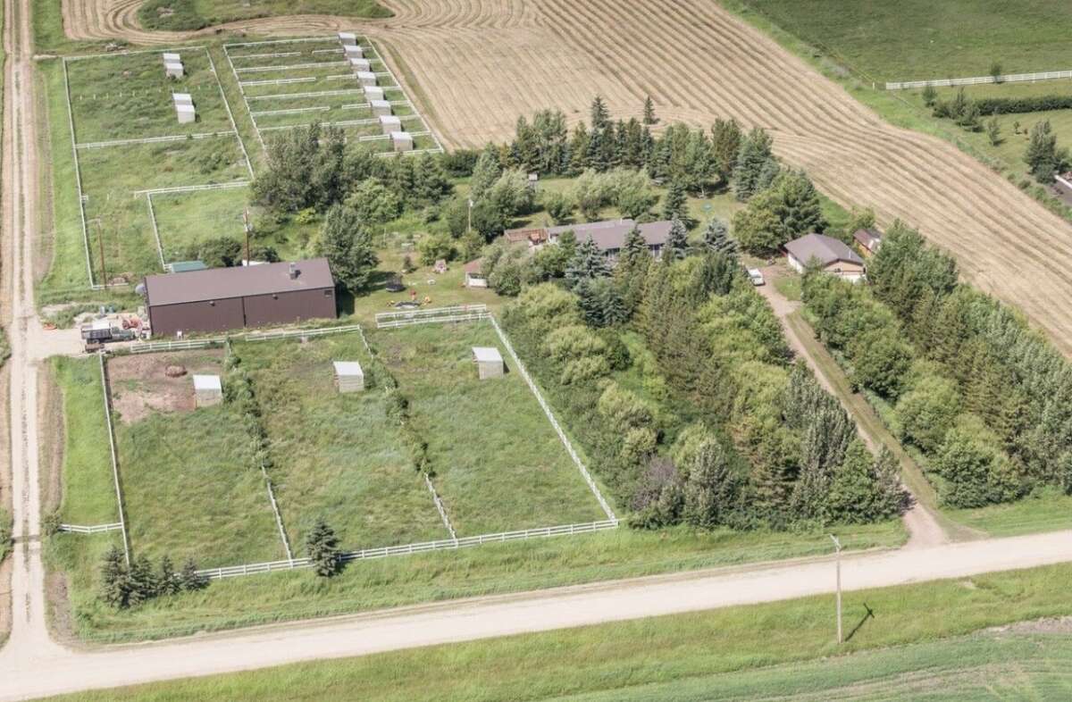 Acreage For Sale - Box 7, Site 1, RR 1, Carstairs, AB