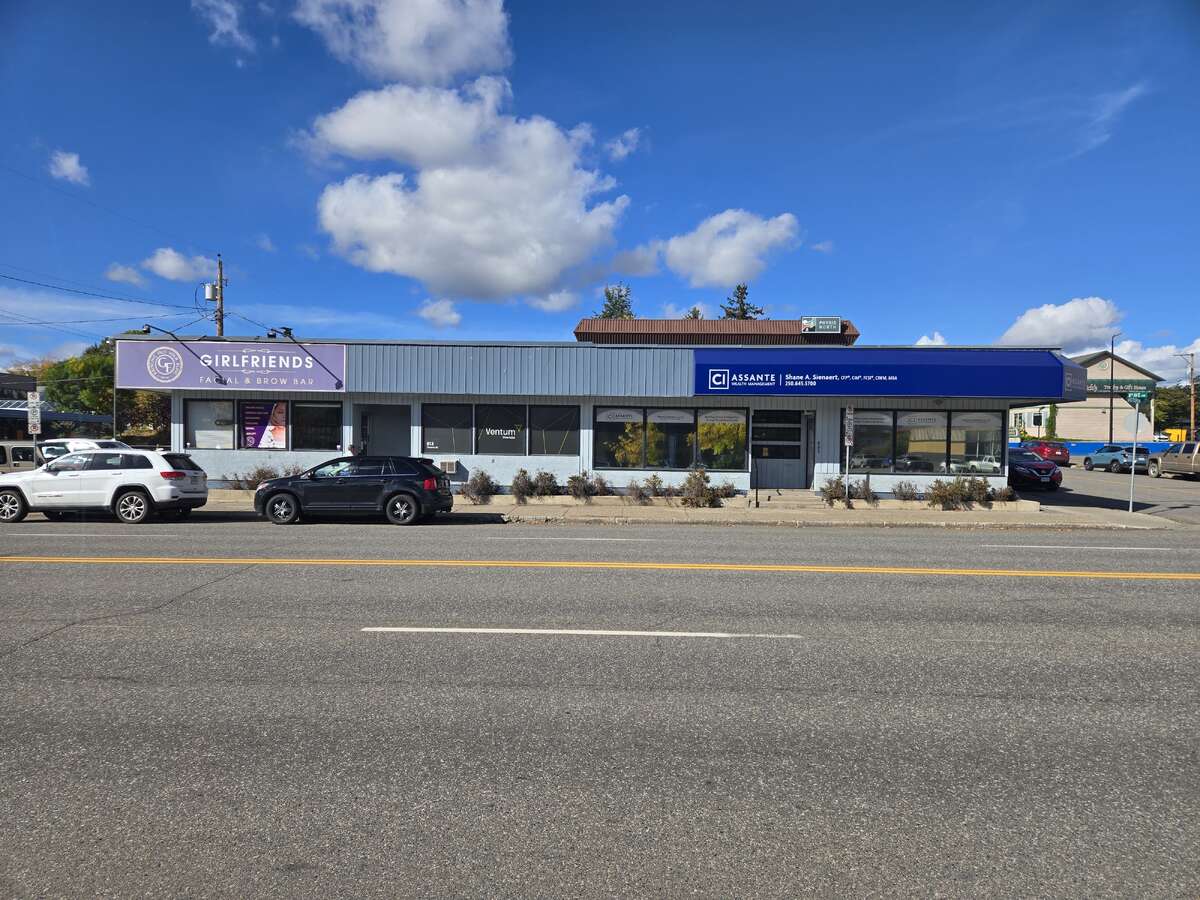 Land with Building(s) For Sale - #805, 835 Victoria St, Prince George, BC