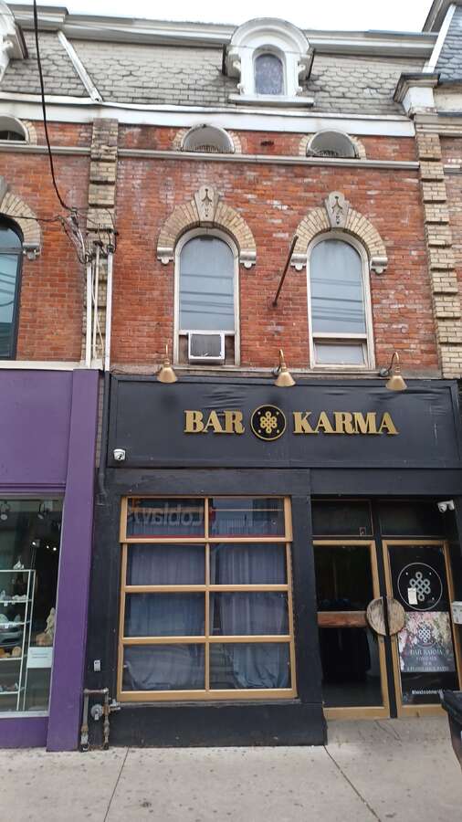 Commercial Space For Sale - 512 Queen St West, Toronto, ON