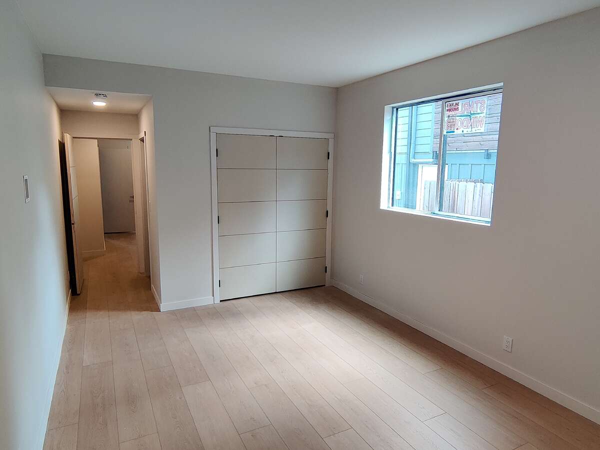 Main Floor - Ensuite Bedroom with separate entrance