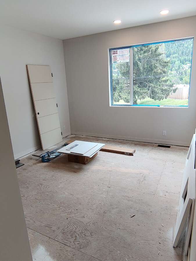 Upper Floor - Master Bedroom