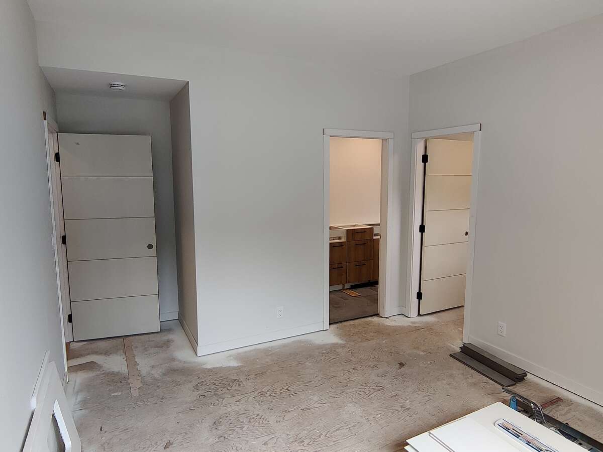 Upper Floor - Master Bedroom