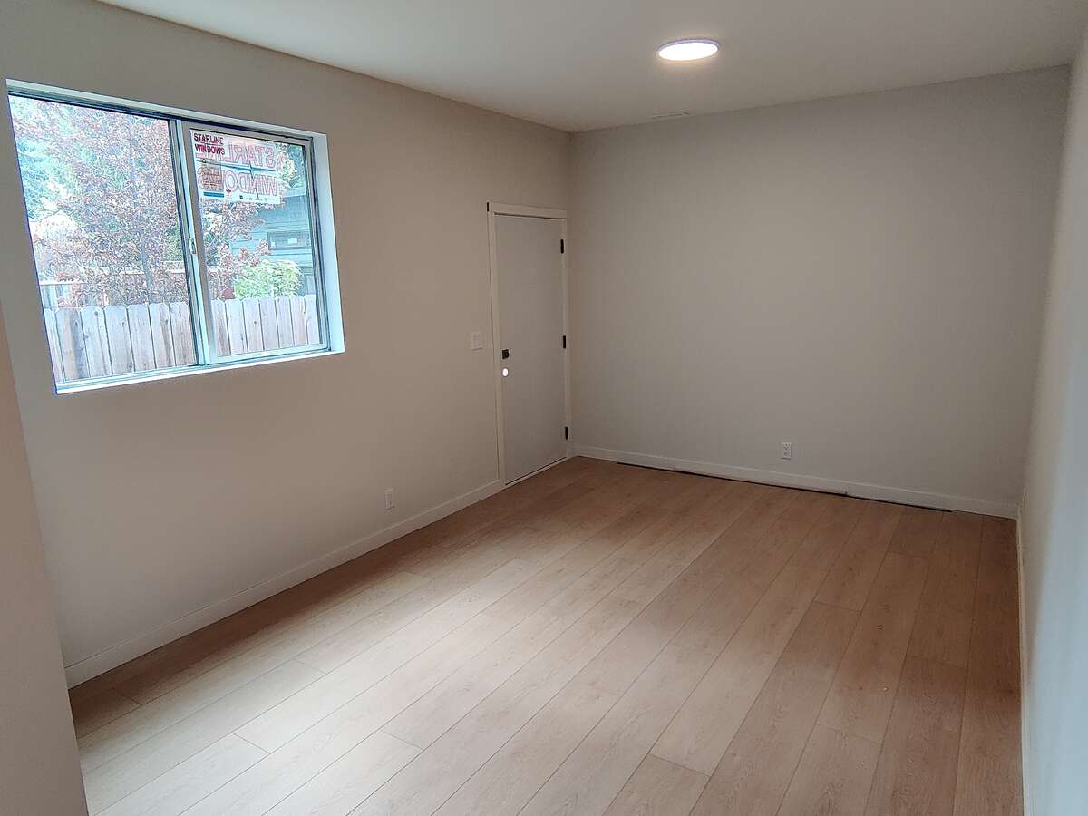 Main Floor - Ensuite Bedroom with separate entrance