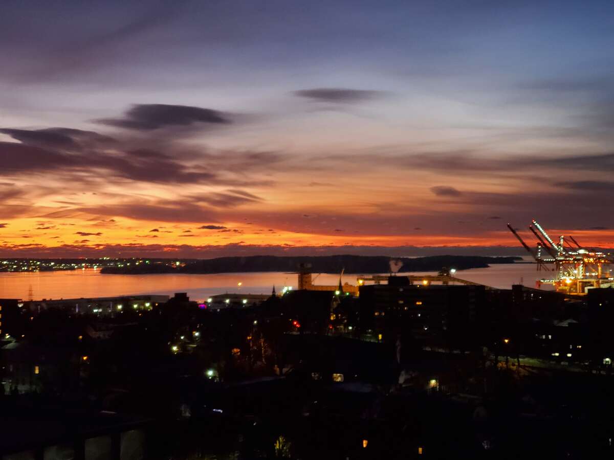 You can Experience and Capture many beautiful Sunrise and Sunset Views.
