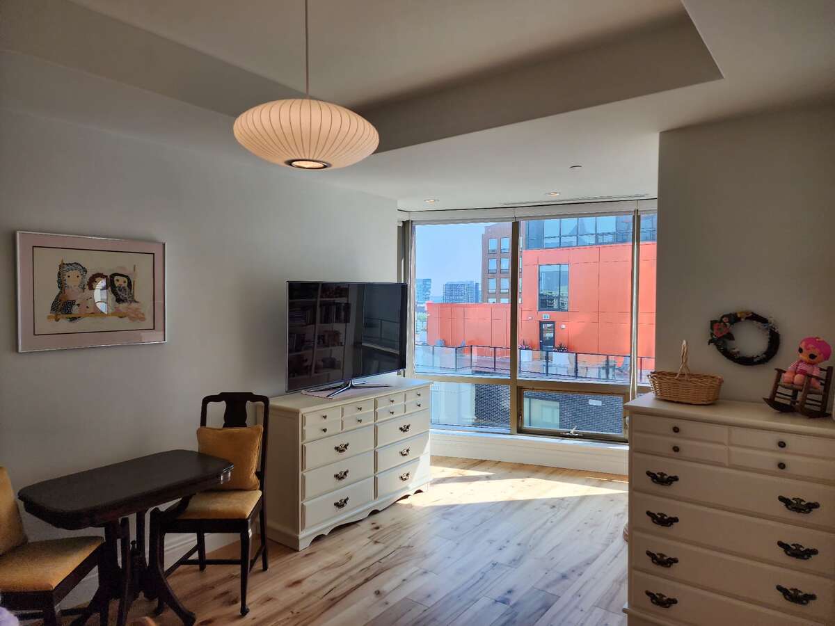 Lots of space in the Secondary Room for any purpose you desire.