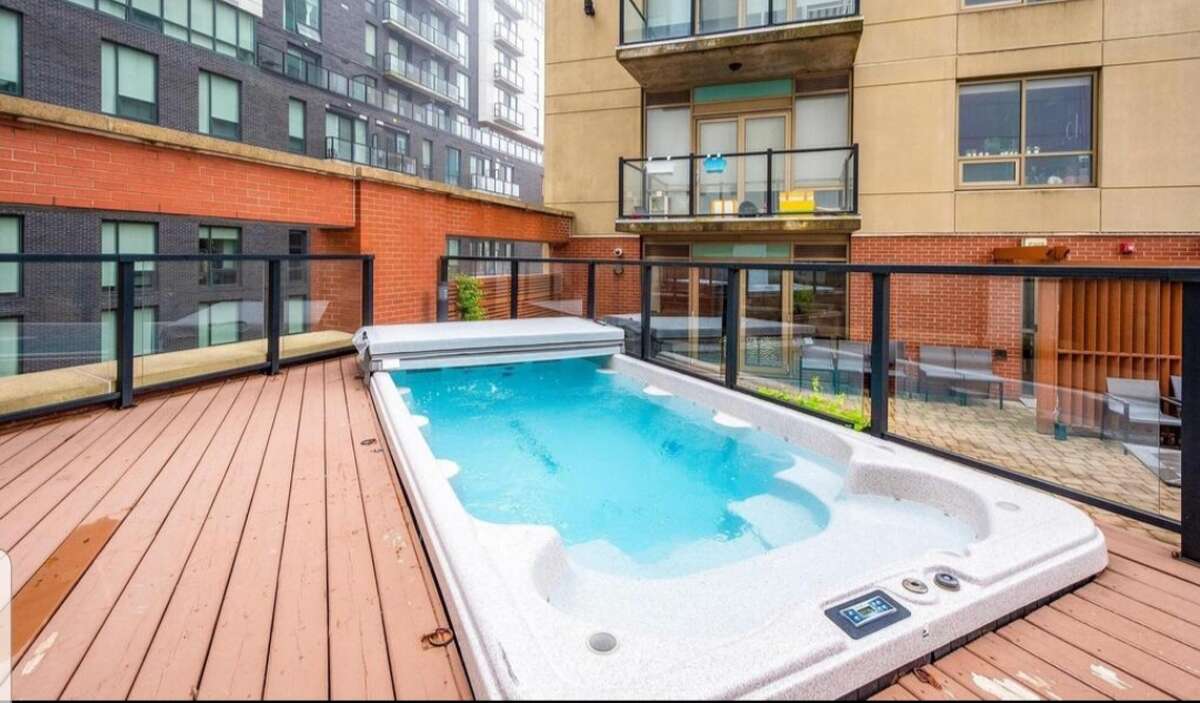 Swim Spa (3rd Floor)