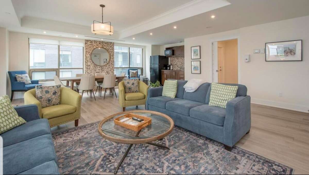 Common-Room (3rd Floor)