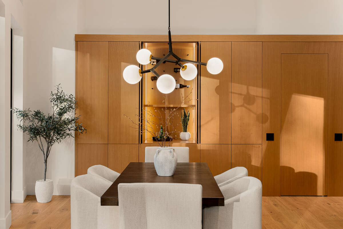 One-Level Luxury Rancher