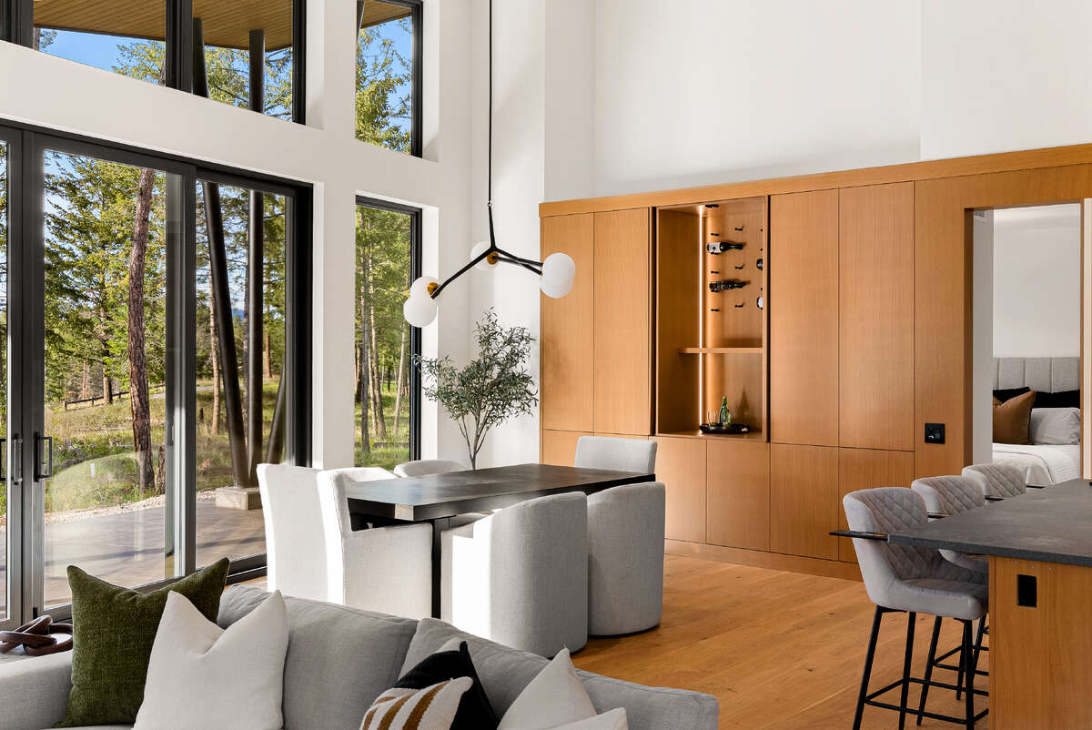 One-Level Luxury Rancher