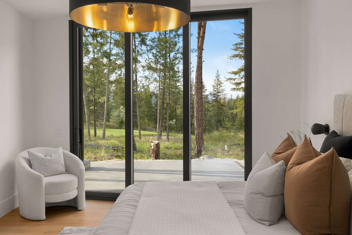 One-Level Luxury Rancher