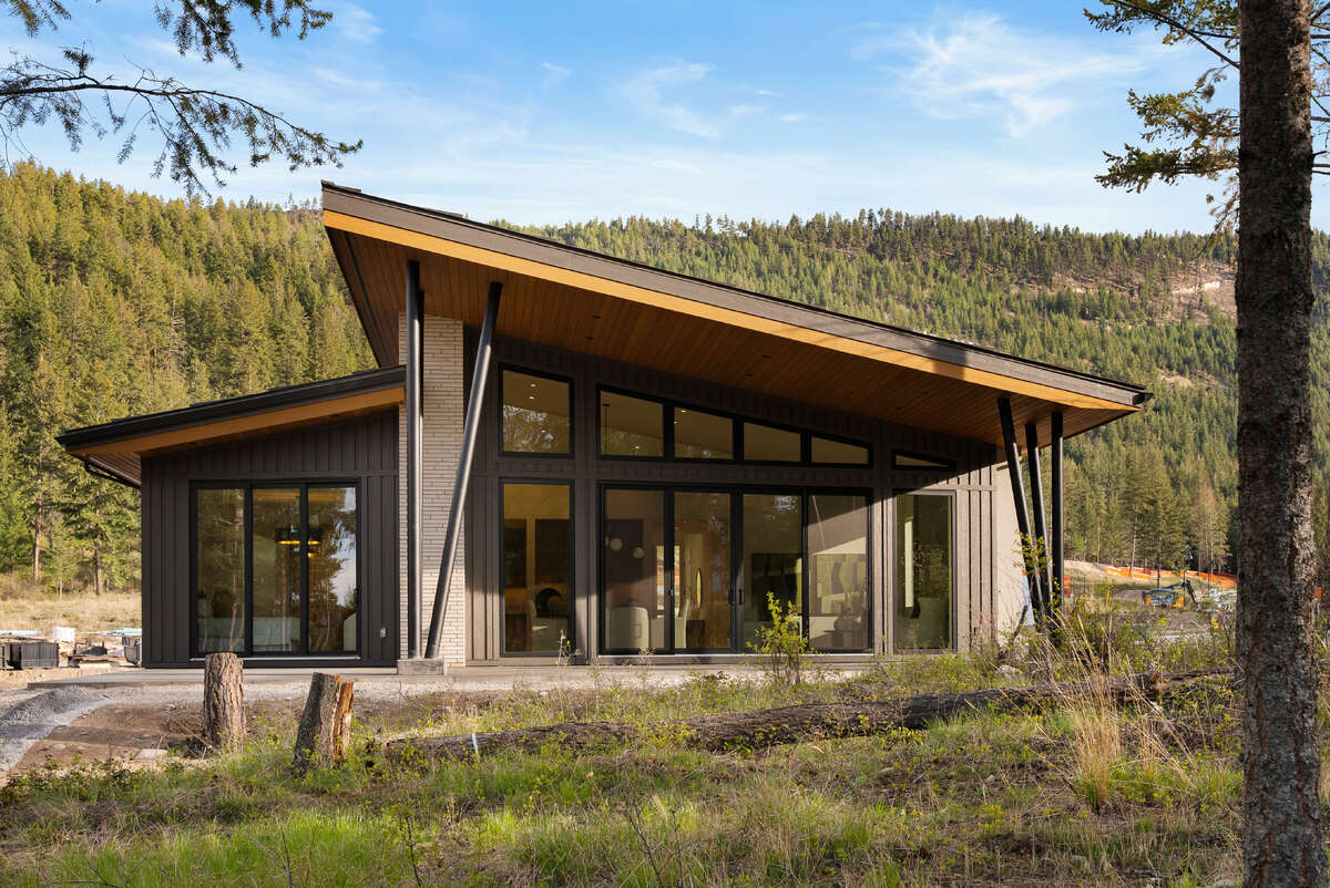 One-Level Luxury Rancher