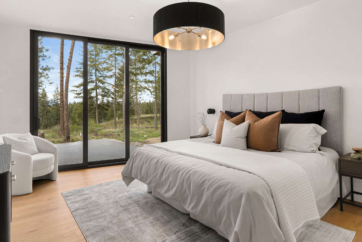 One-Level Luxury Rancher