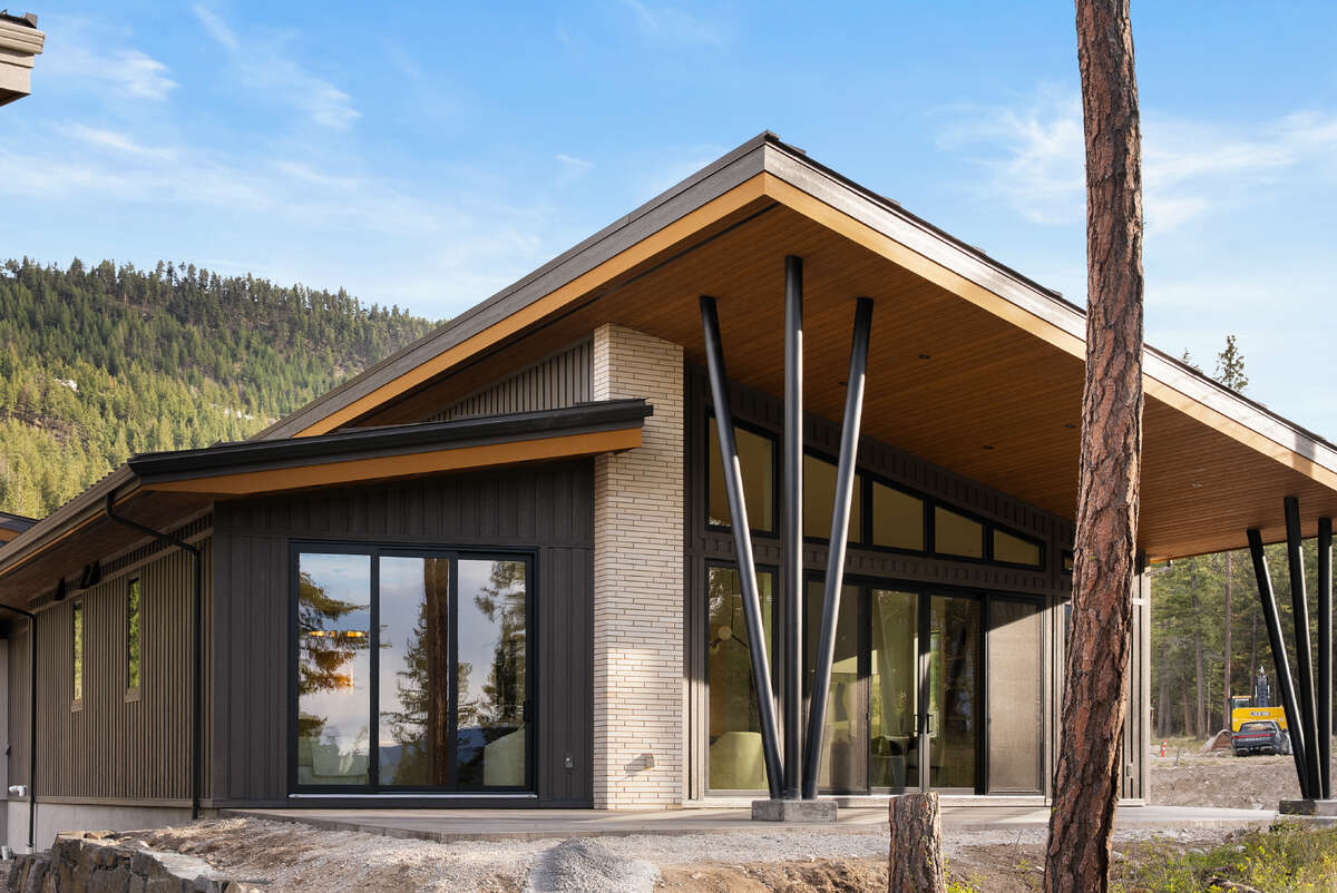 One-Level Luxury Rancher