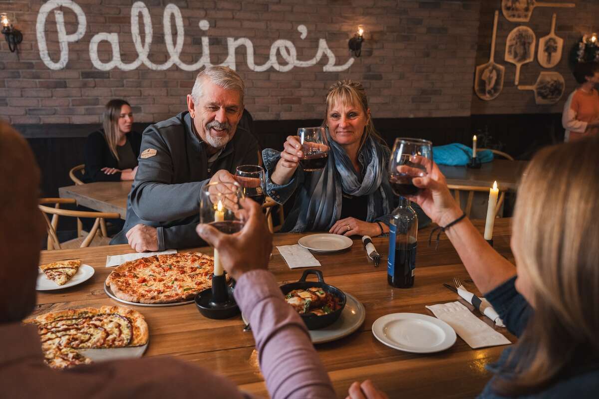 Predator Ridge's second restaurant:  Pallino's Italian Bistro