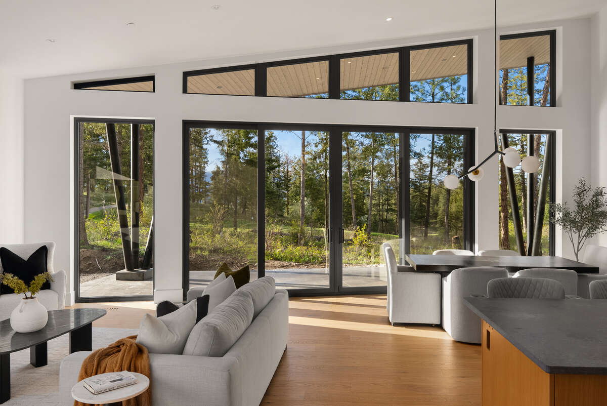 One-Level Luxury Rancher