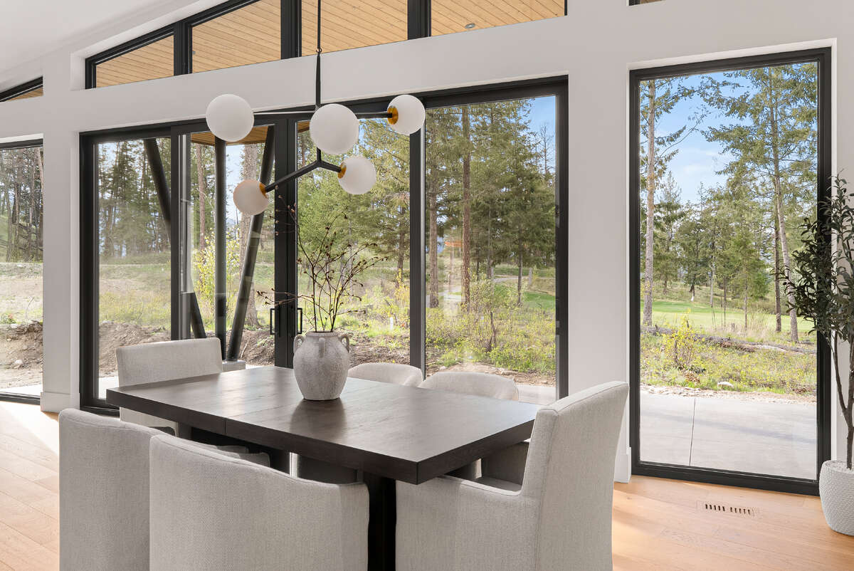 One-Level Luxury Rancher