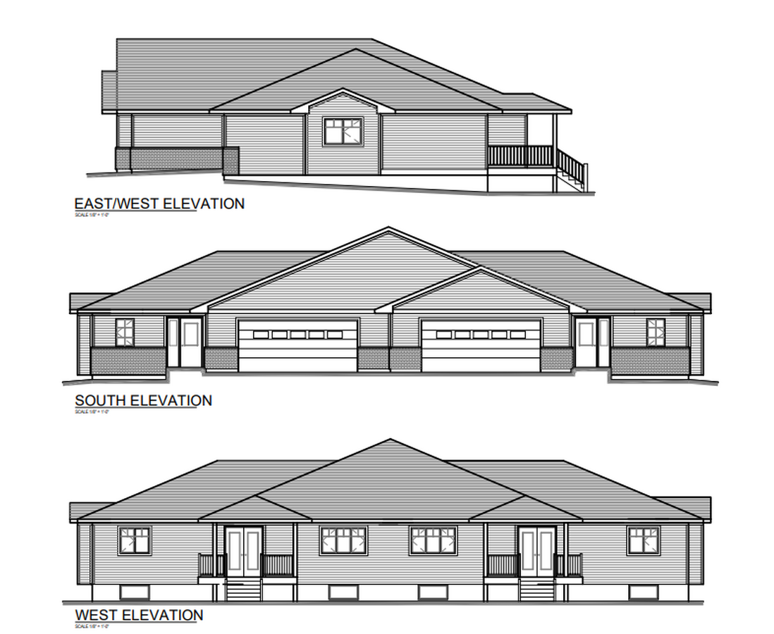 Current stage of construction