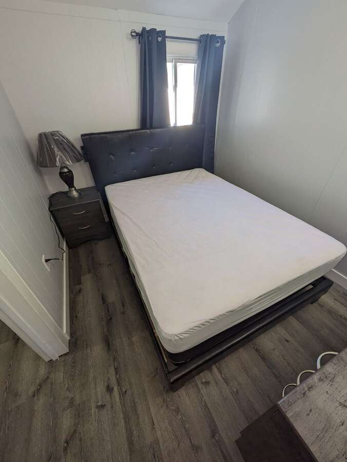 Cottage #2 Bedroom One