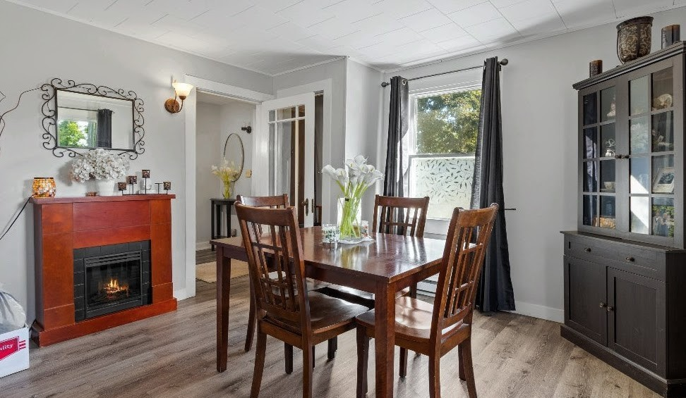 Main House Dining Room