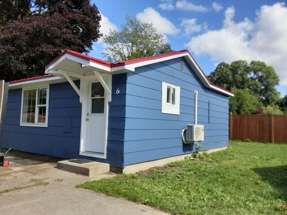 Cottage #6