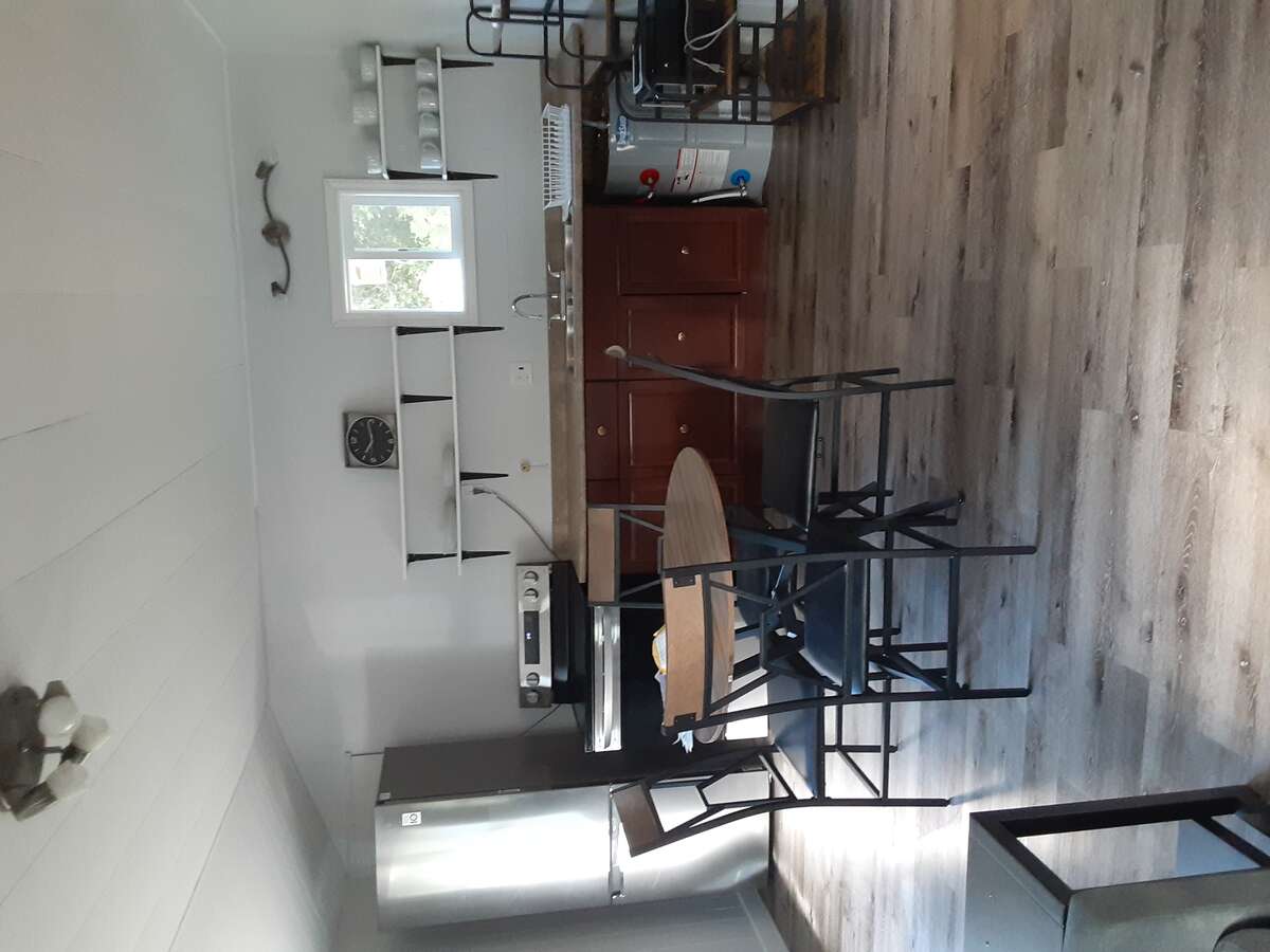 Cottage #6 Kitchen