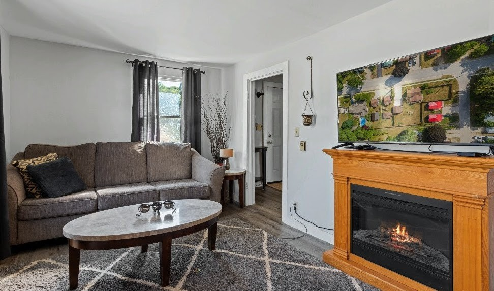 Main House Living Room