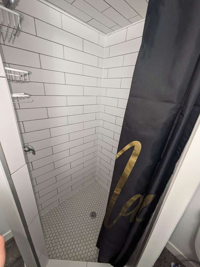 Cottage #2 Bathroom