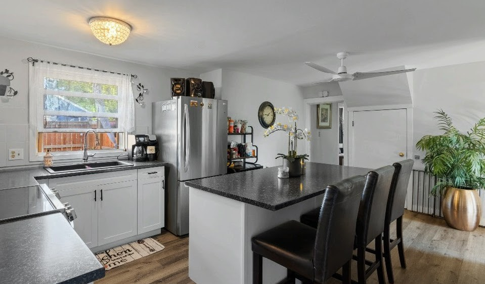 Main House Kitchen