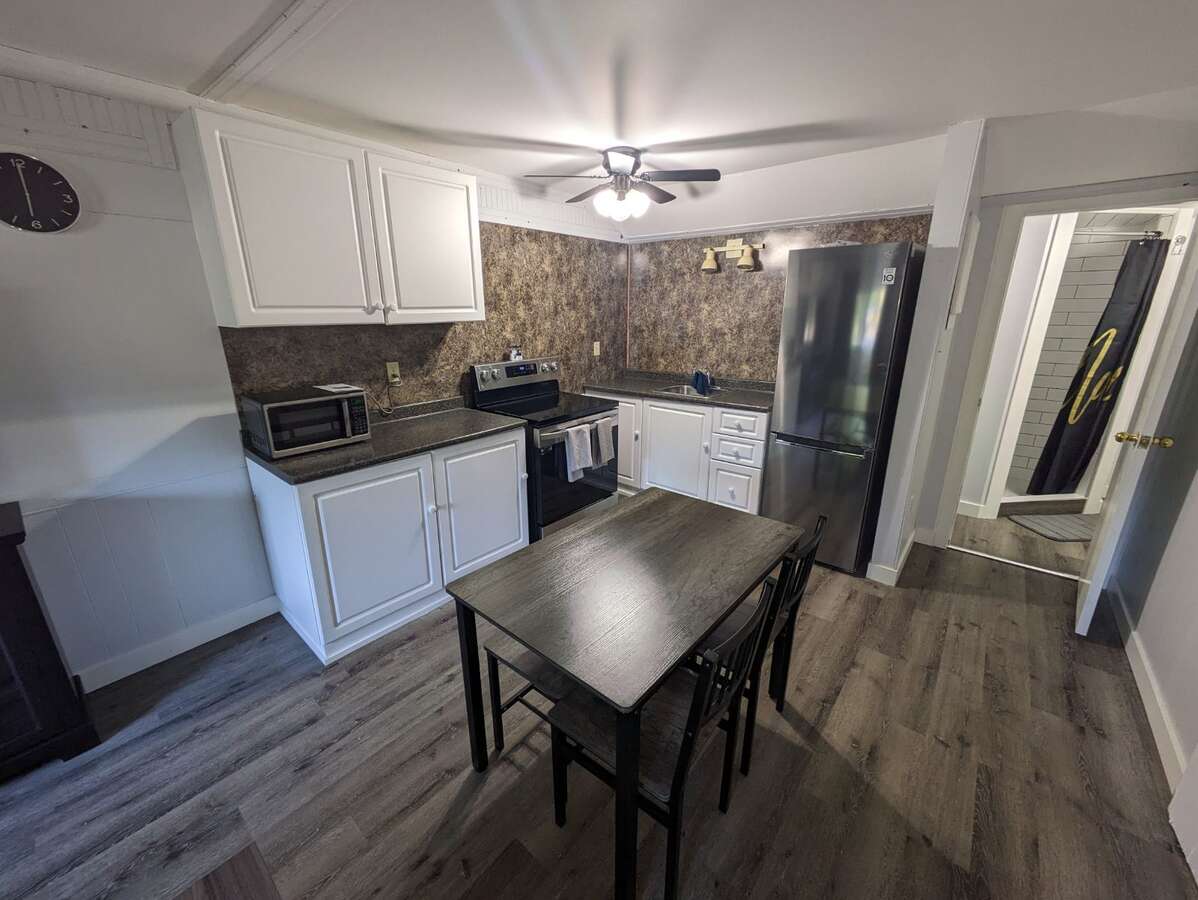 Cottage #2 Kitchen