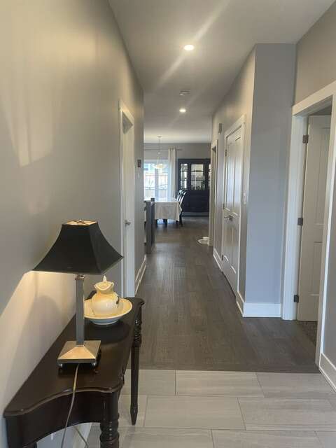 Spacious bungalow with finished in-law suite