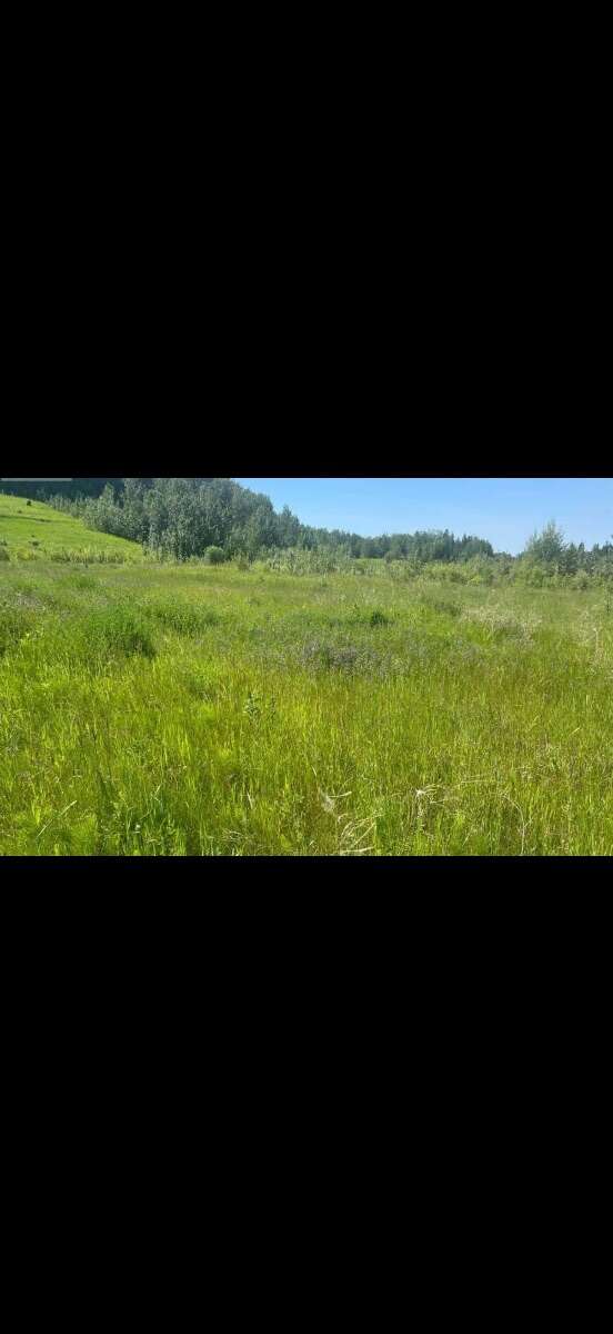 Vacant Lot Off of Highway 2 Entering Slave Lake