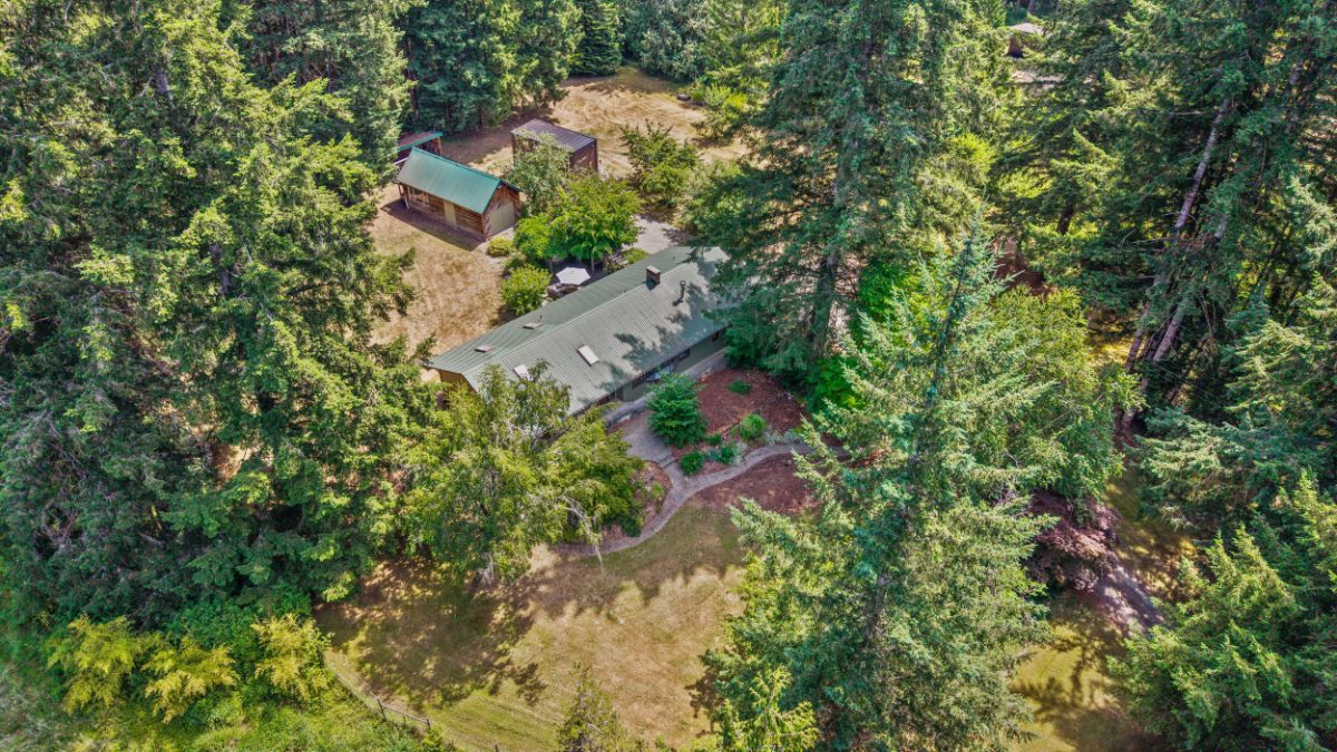 15.76 Acres of Peace, Privacy & Income Potential