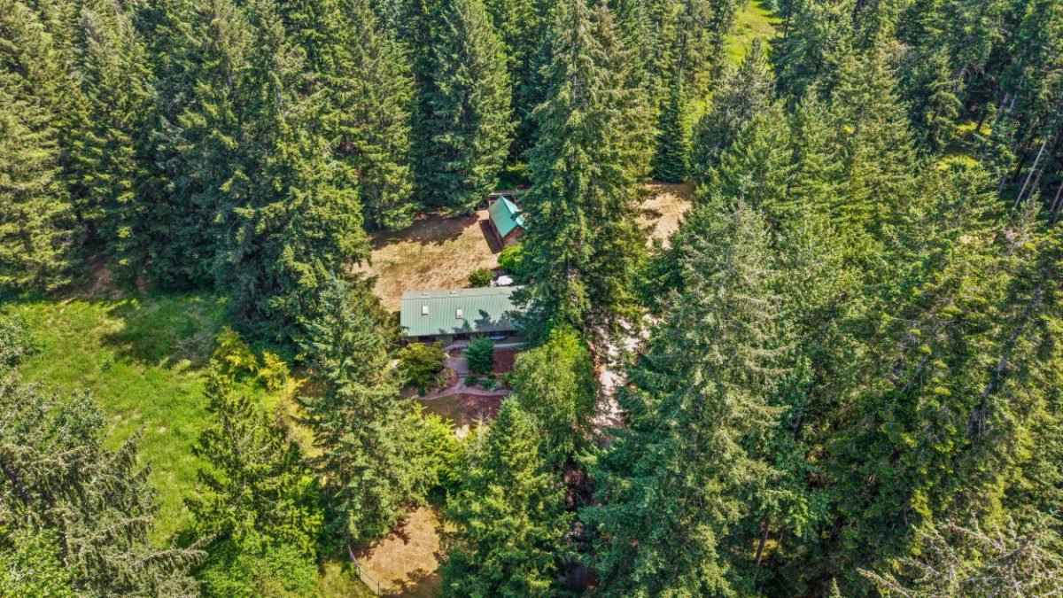 15.76 Acres of Peace, Privacy & Income Potential