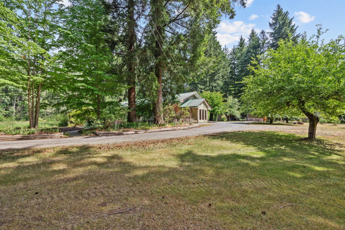 15.76 Acres of Peace, Privacy & Income Potential