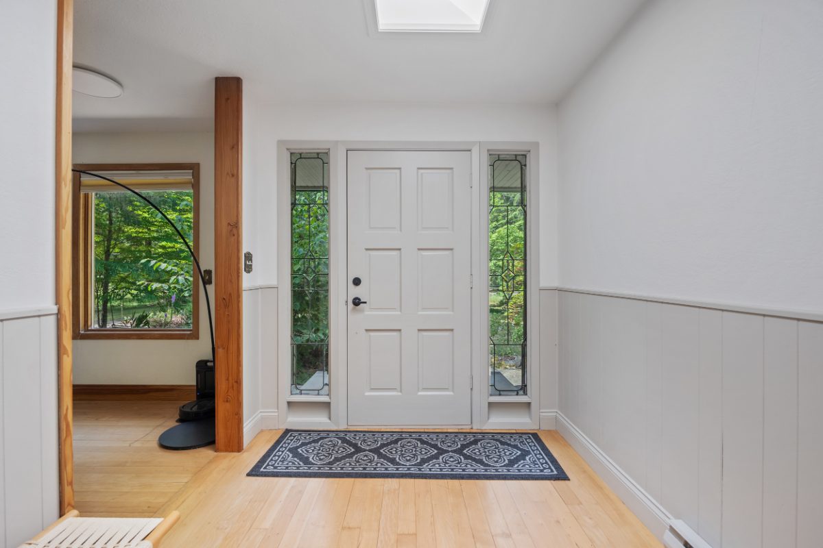 15.76 Acres of Peace, Privacy & Income Potential