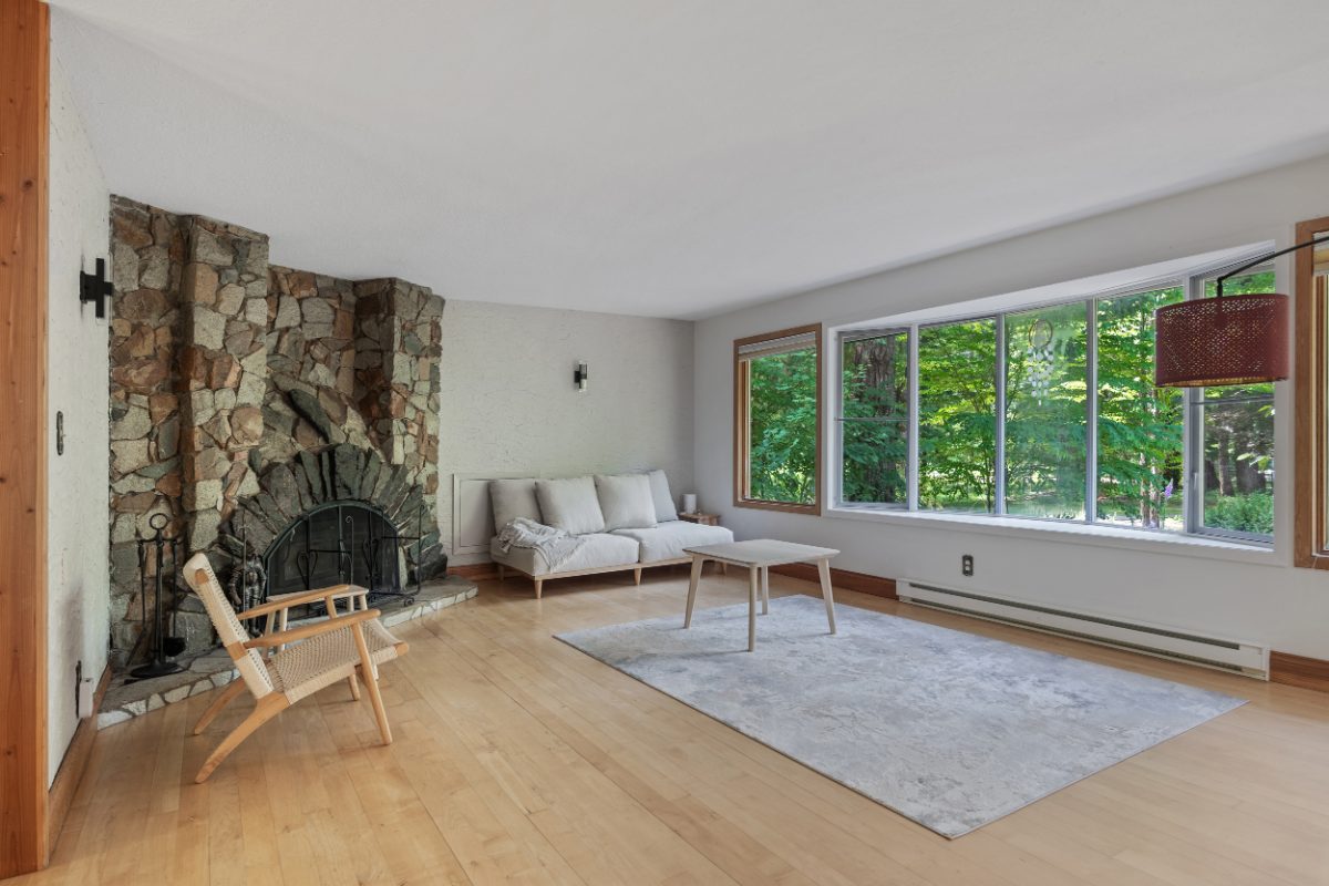 15.76 Acres of Peace, Privacy & Income Potential