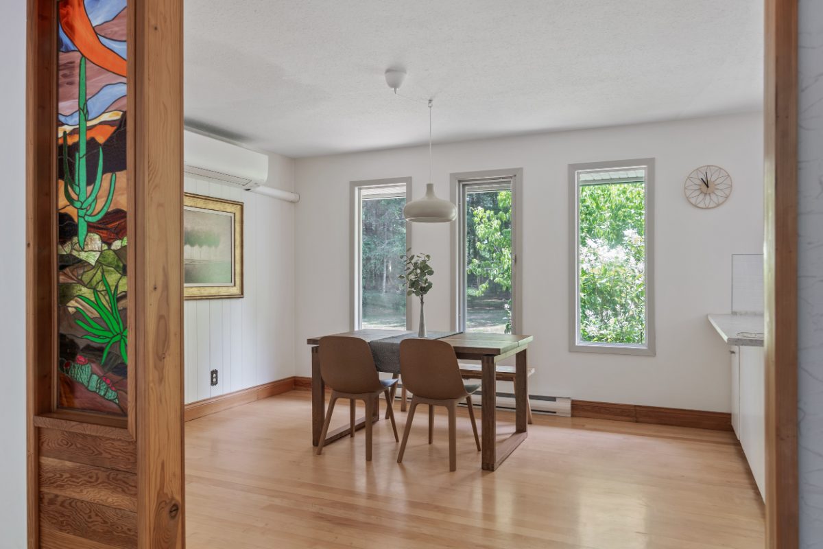 15.76 Acres of Peace, Privacy & Income Potential