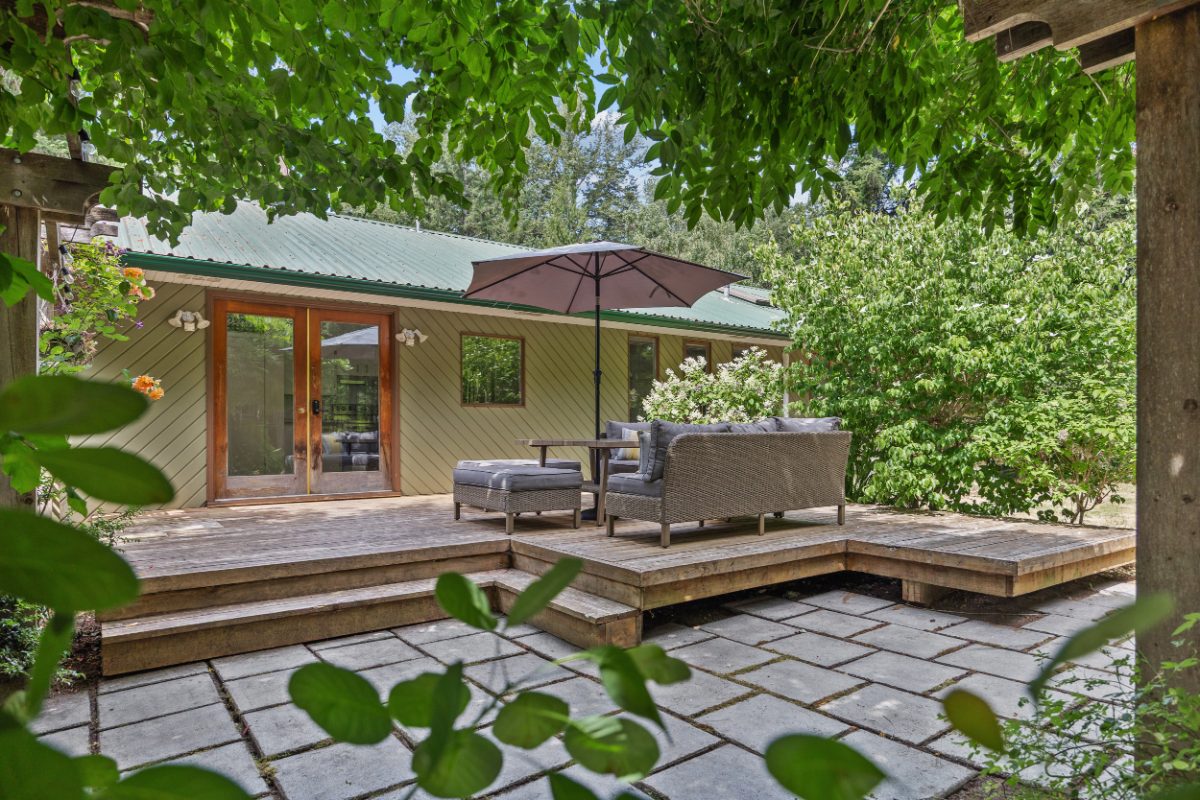 15.76 Acres of Peace, Privacy & Income Potential
