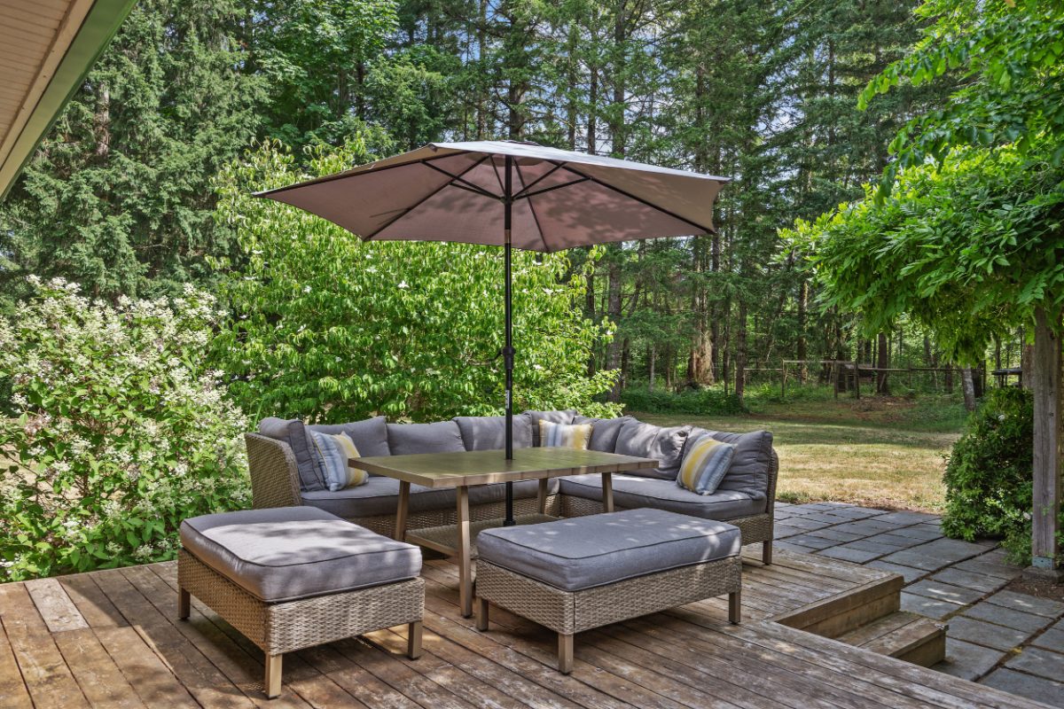 15.76 Acres of Peace, Privacy & Income Potential