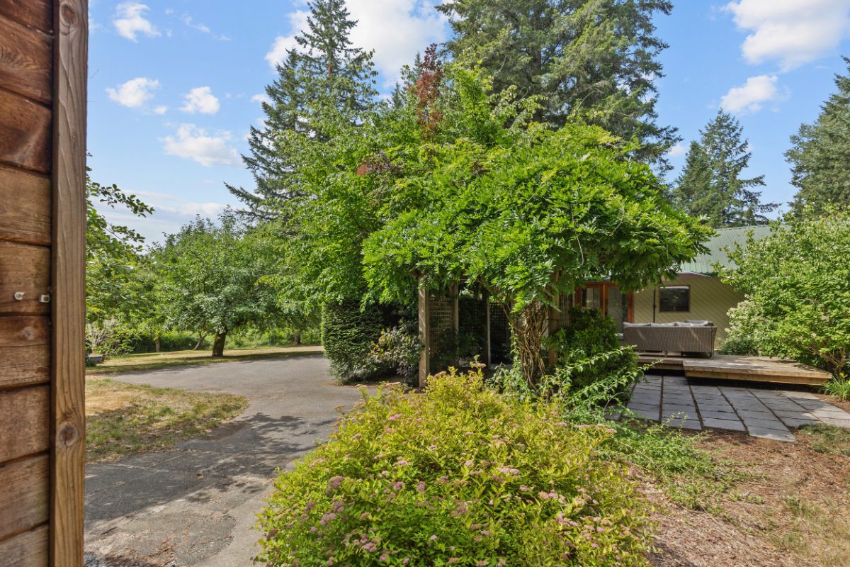 15.76 Acres of Peace, Privacy & Income Potential