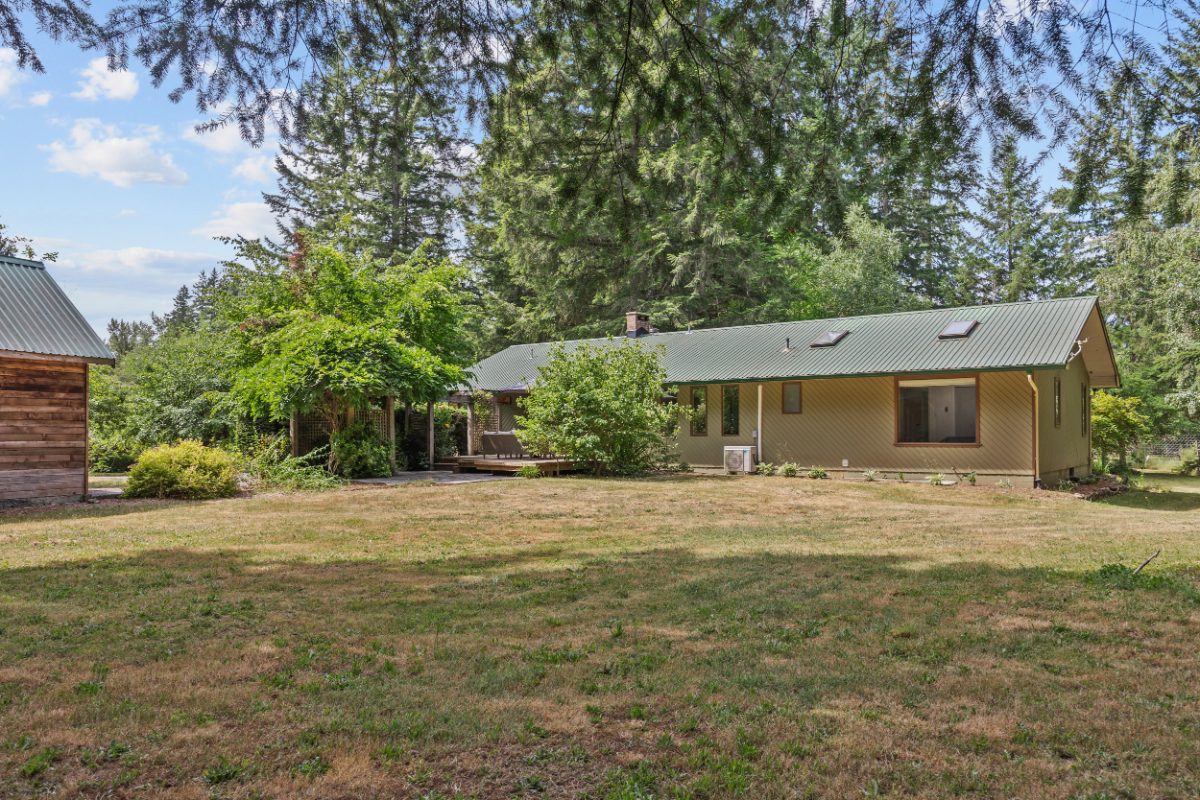 15.76 Acres of Peace, Privacy & Income Potential