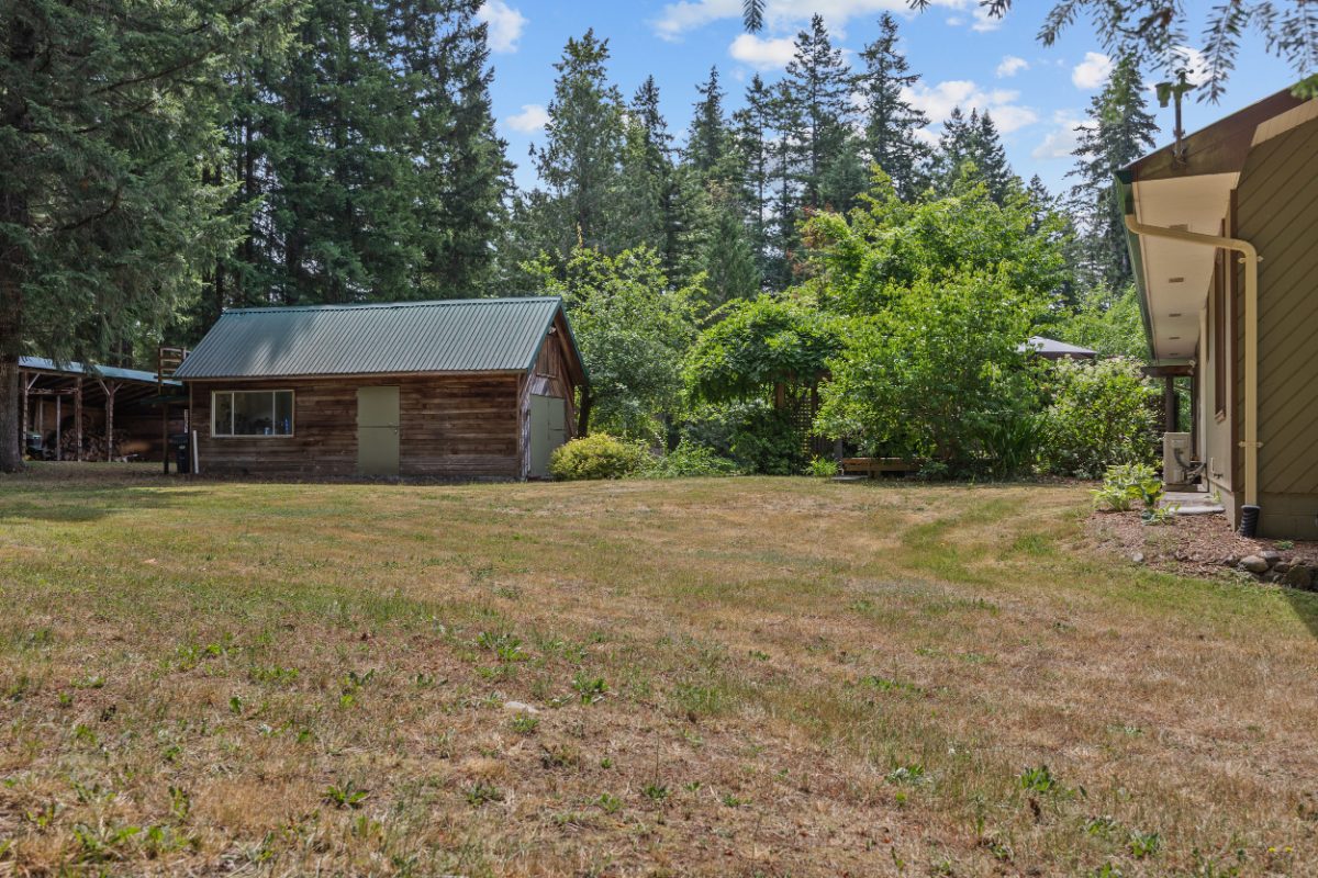 15.76 Acres of Peace, Privacy & Income Potential
