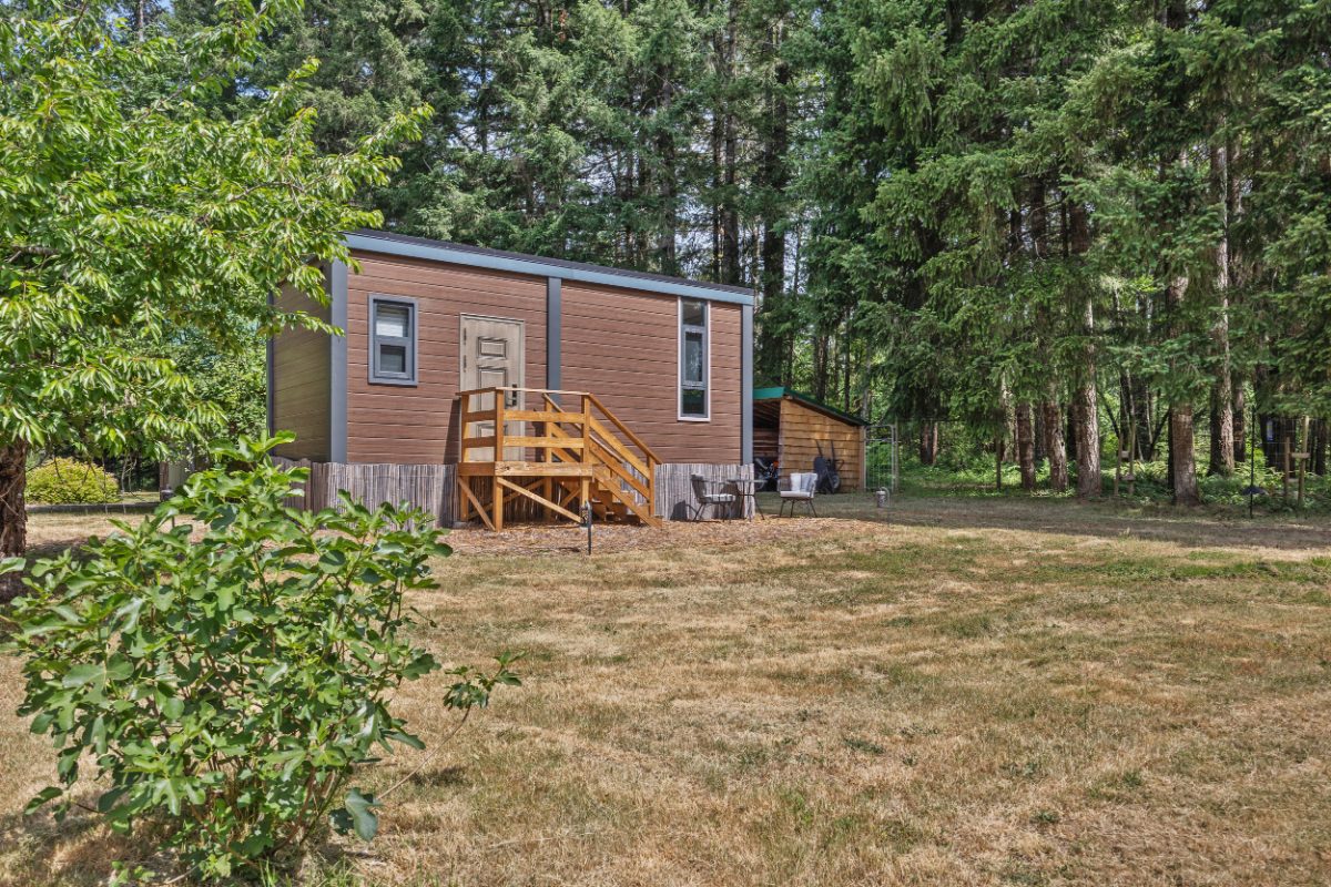 15.76 Acres of Peace, Privacy & Income Potential