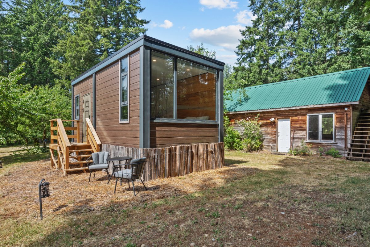 15.76 Acres of Peace, Privacy & Income Potential