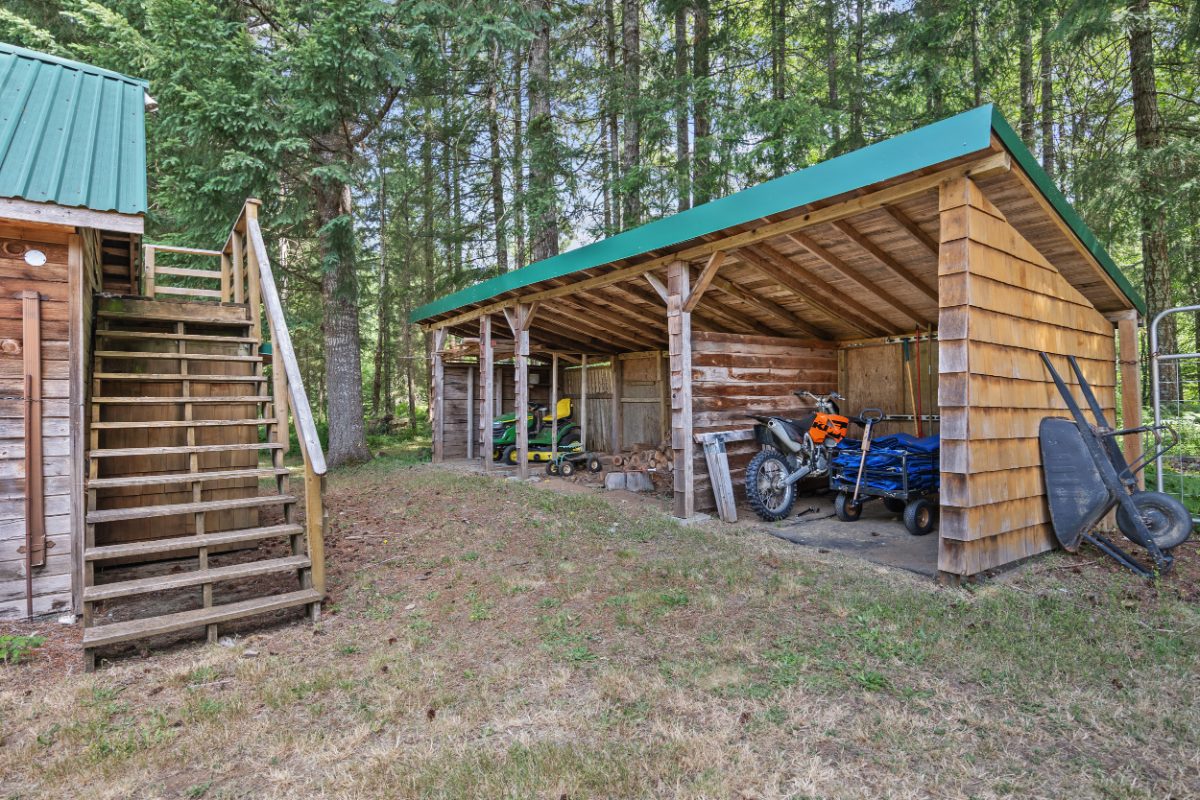 15.76 Acres of Peace, Privacy & Income Potential