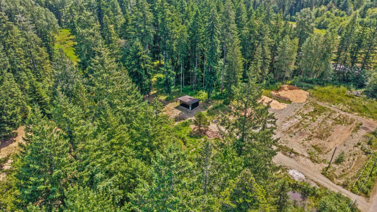 15.76 Acres of Peace, Privacy & Income Potential