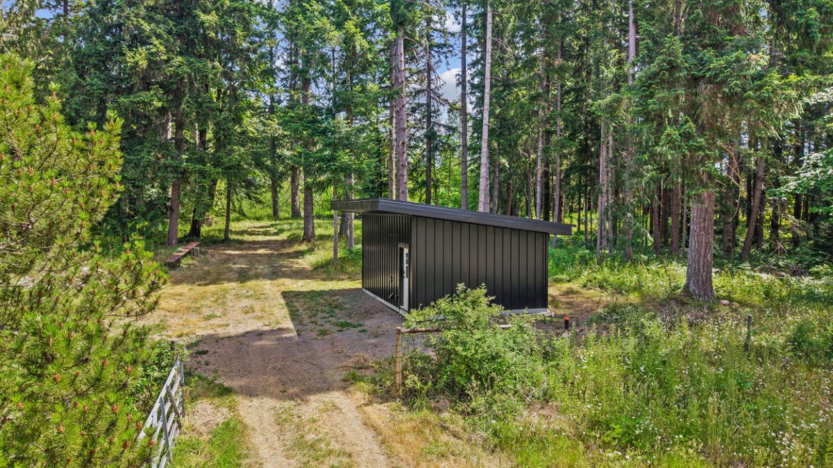 15.76 Acres of Peace, Privacy & Income Potential