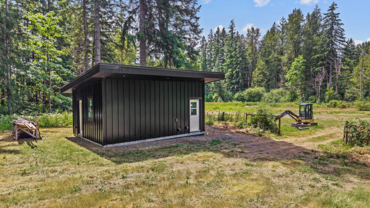 15.76 Acres of Peace, Privacy & Income Potential