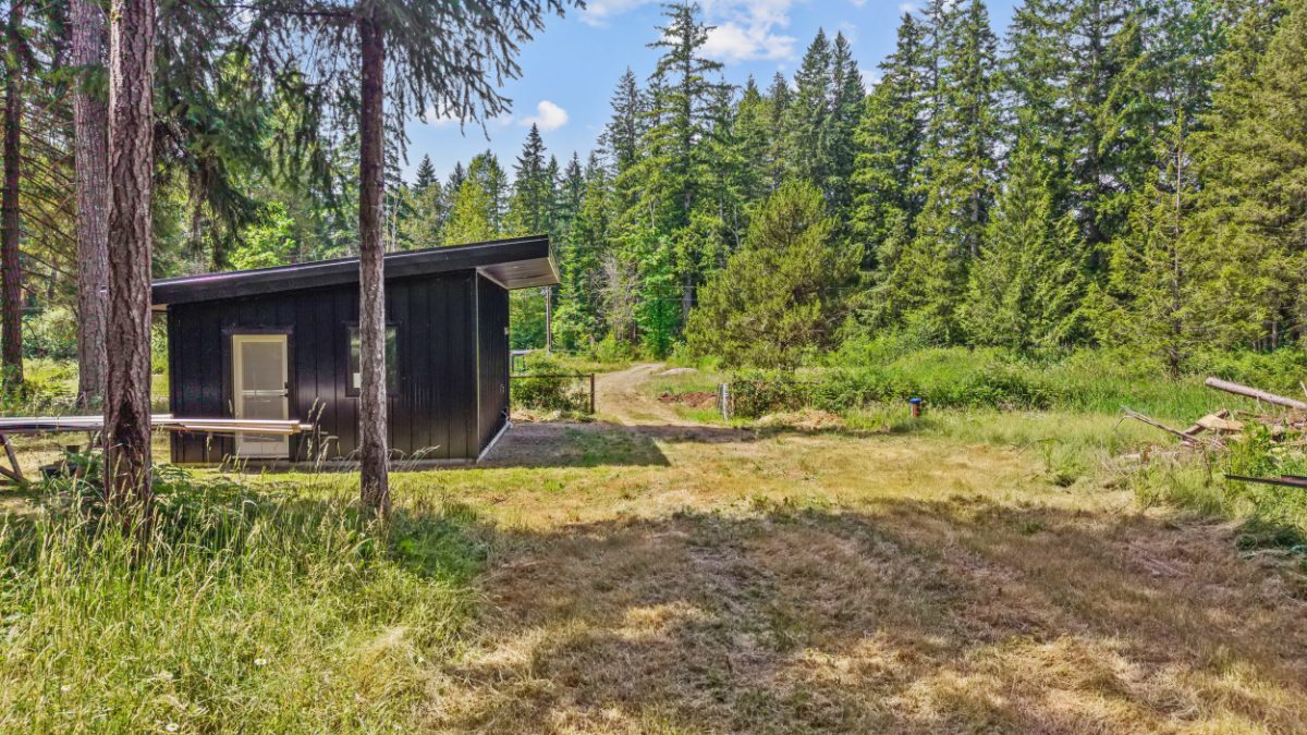 15.76 Acres of Peace, Privacy & Income Potential